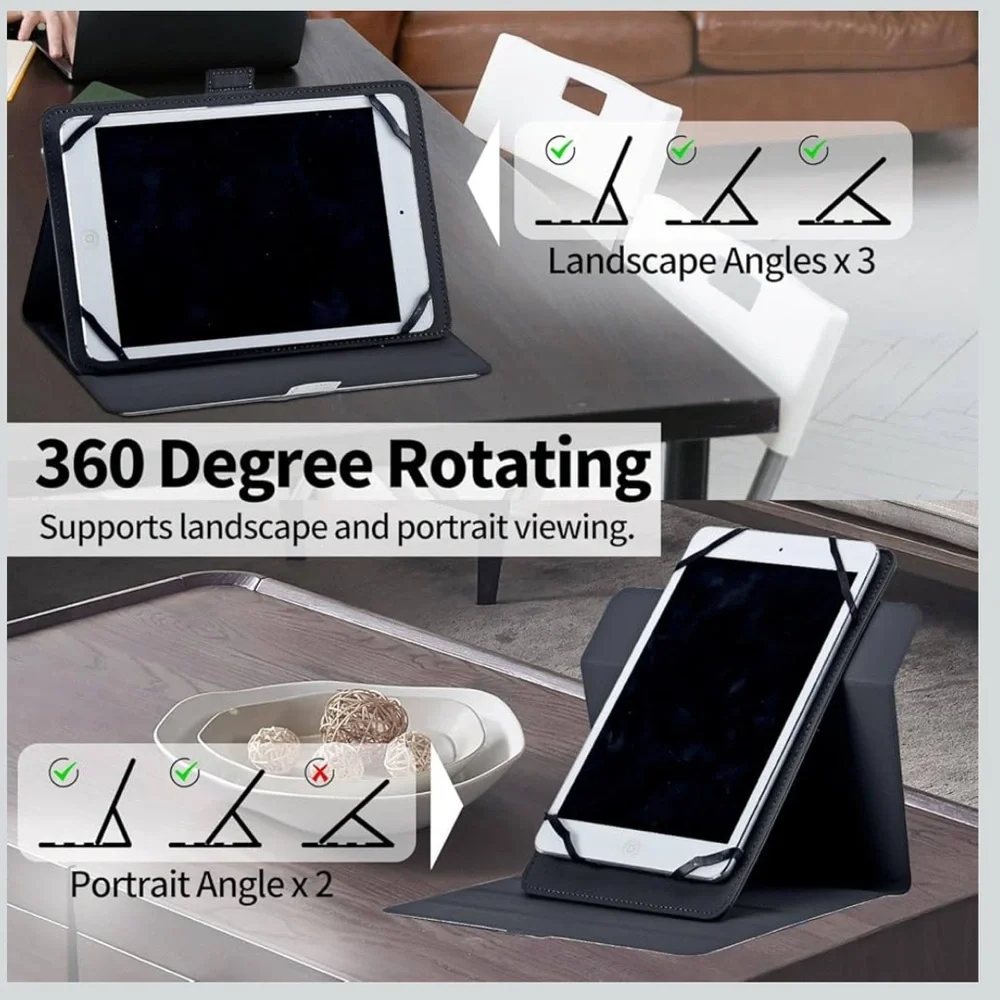 Alcatel Joy Tab 2 Dolphin Tablet Case